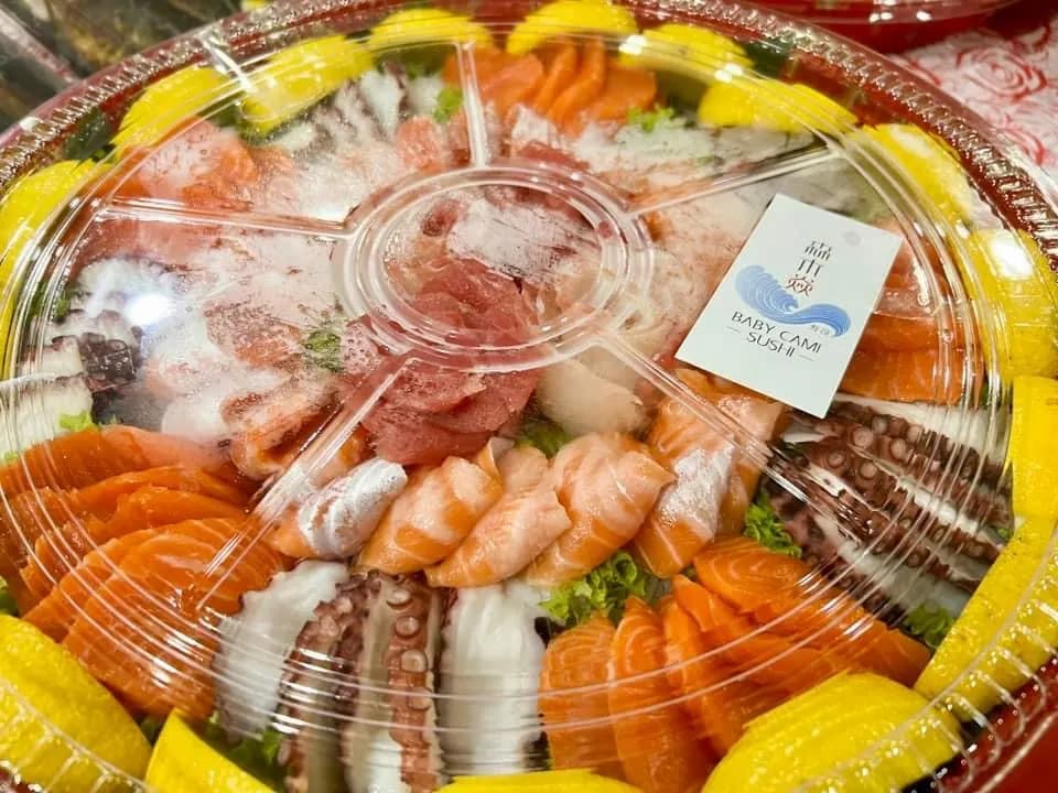 Baby Cami Sushi Restaurant Taman Segar photo 3