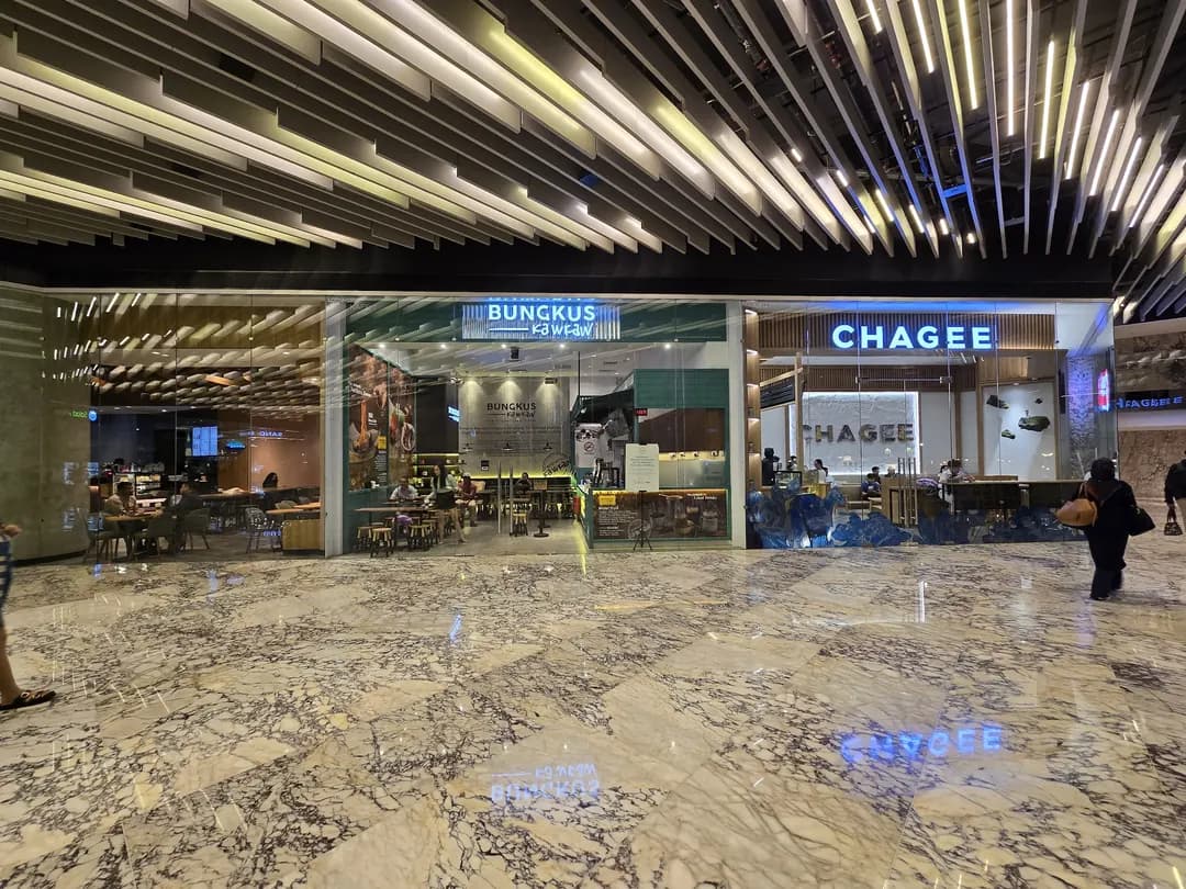 Bungkus Kaw Kaw @ The Exchange 106 TRX photo 2