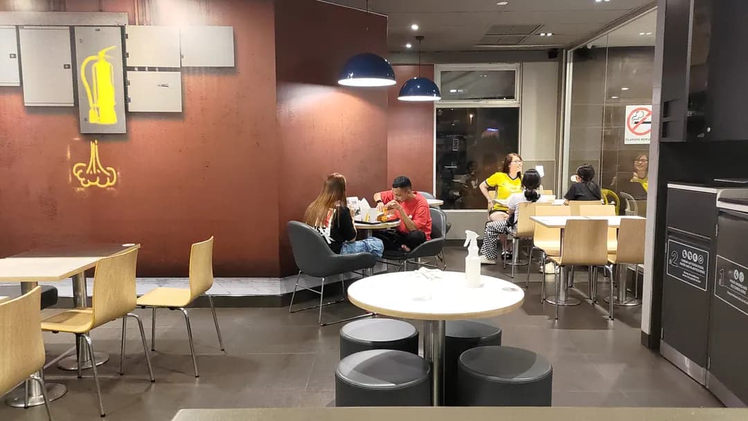 McDonald's Litrak DT photo 2
