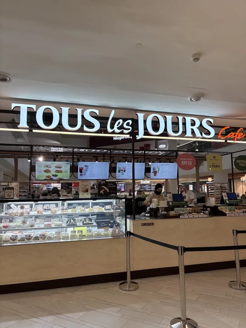 Tous Les Jours - 1 Utama photo 2