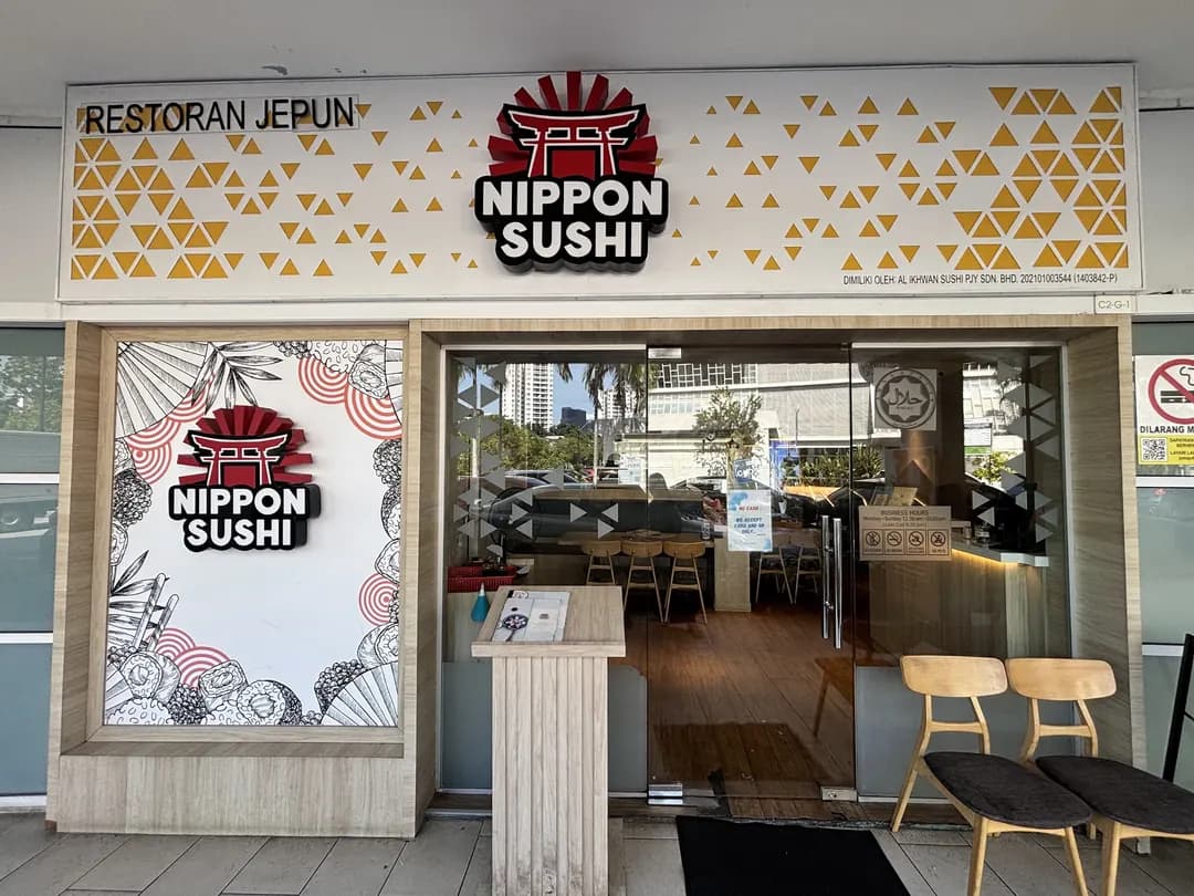 Nippon Sushi Putrajaya photo 2