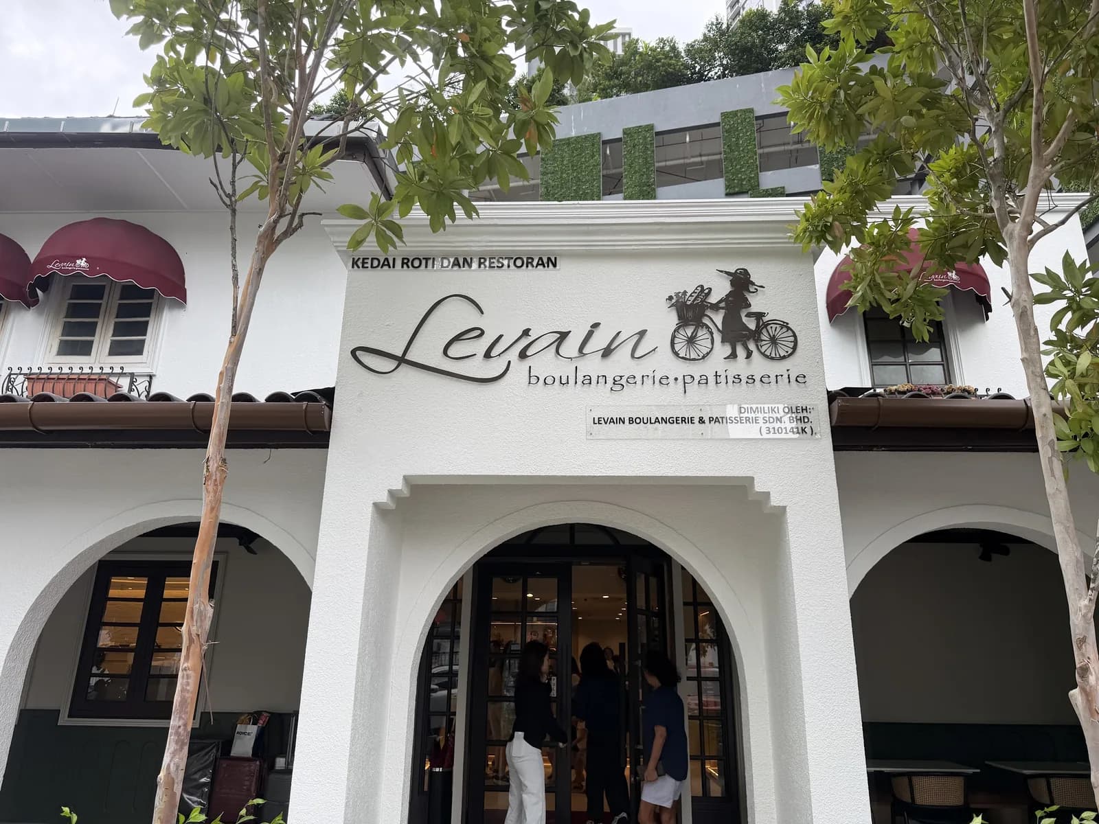 Levain Boulangerie & Patisserie