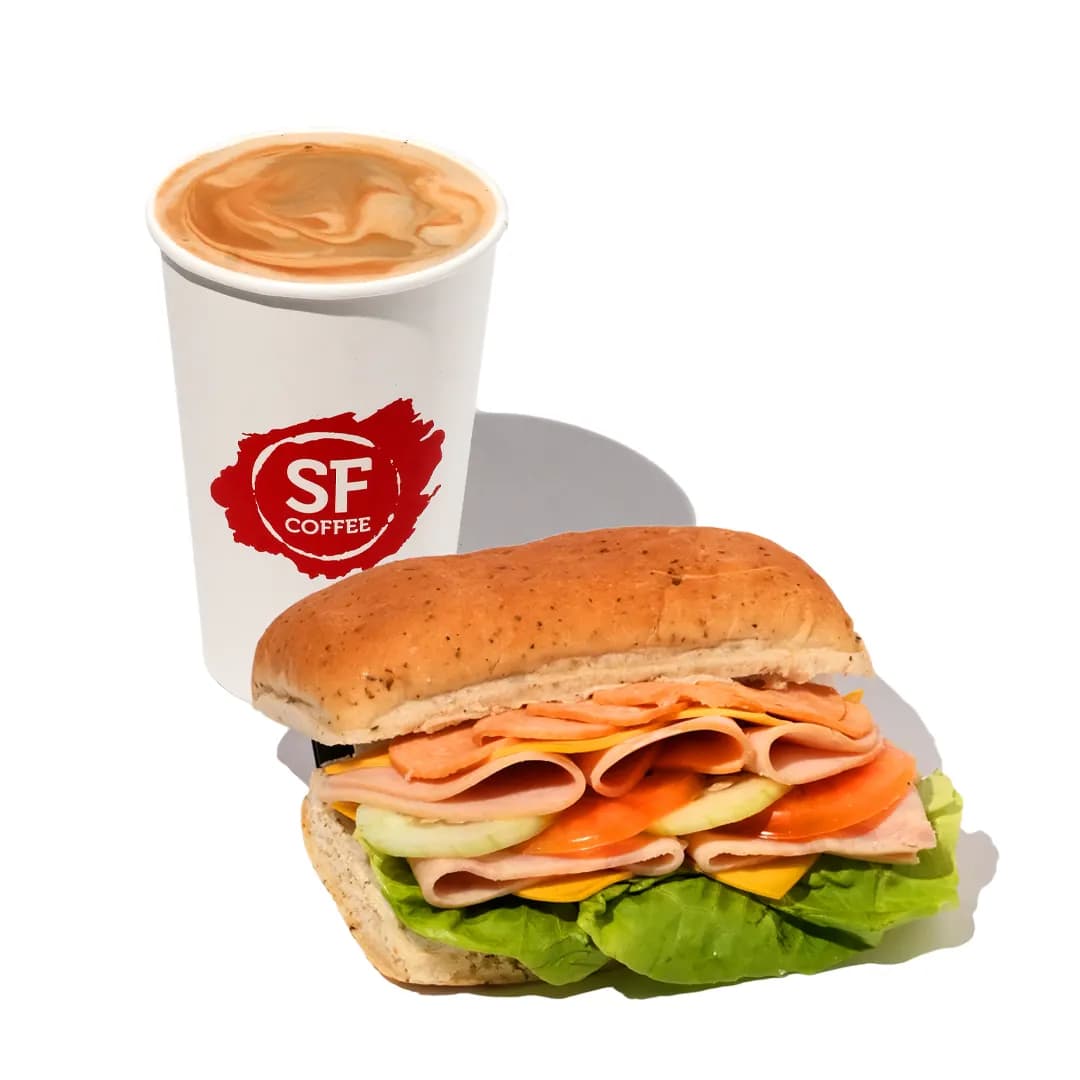 San Francisco Coffee Menara Citibank photo 3