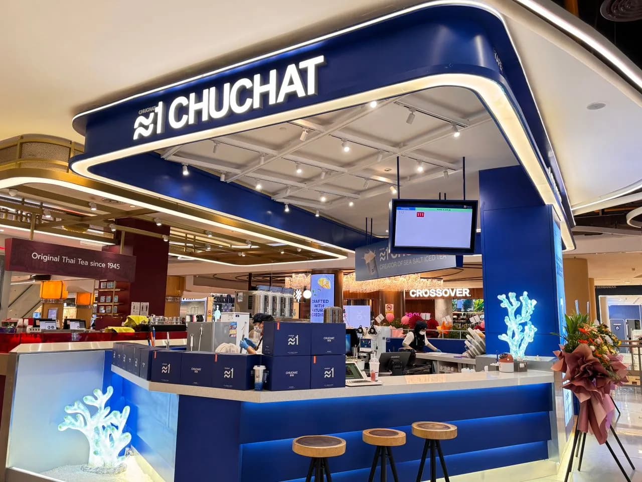 Chuchat - Sunway Pyramid