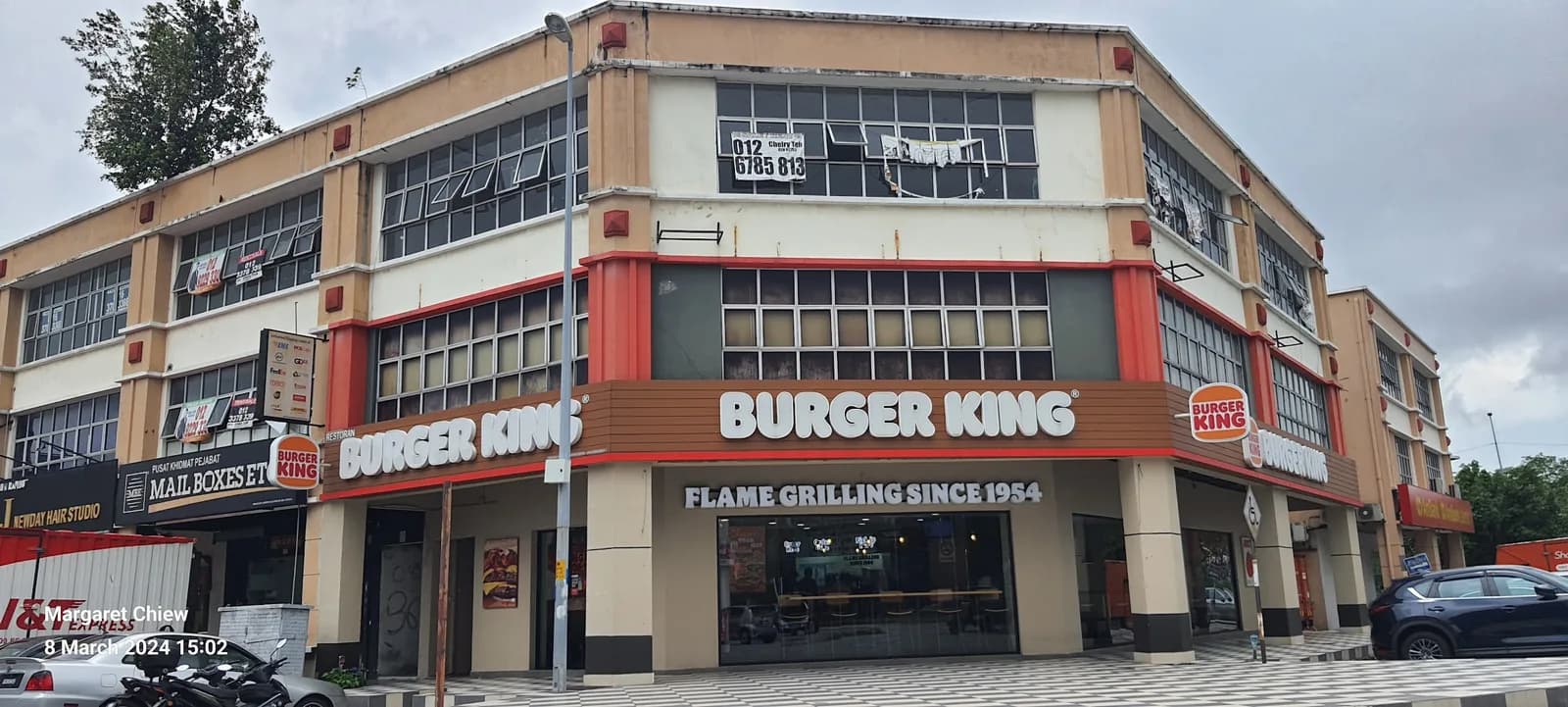 Burger King | Bandar Puteri Klang
