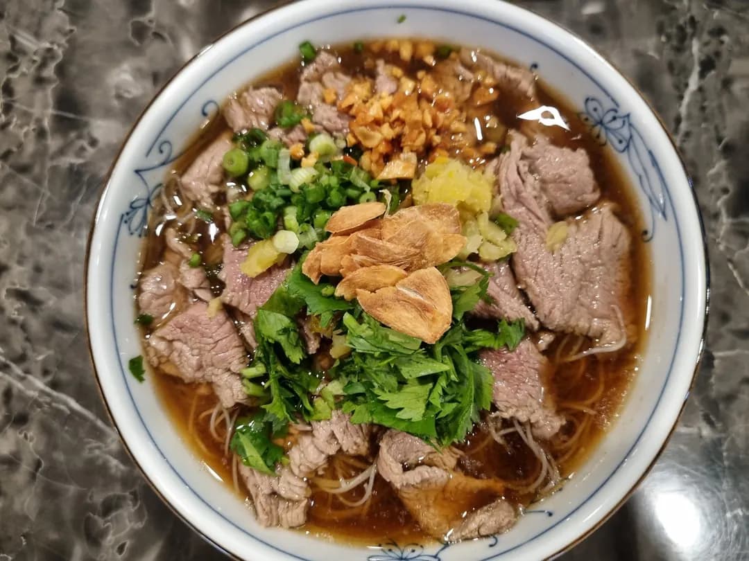 Tangkak Beef Noodle House @ IOI Mall Damansara photo 3
