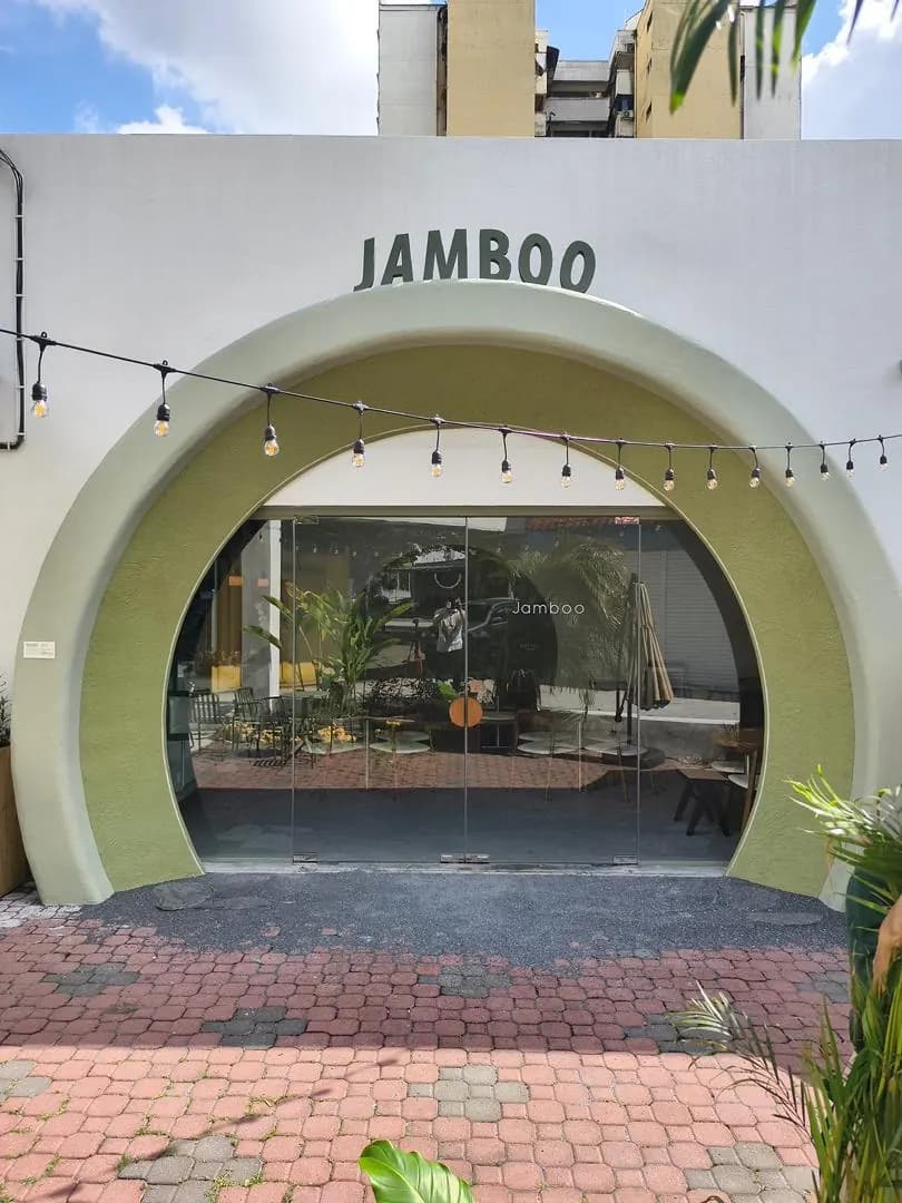 Jamboo Lei Cha & Matcha Hole In The Wall (Ara Damansara) photo 2