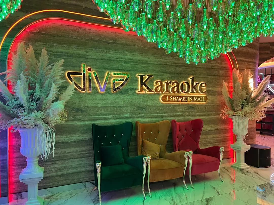 DIVA KARAOKE @ SHAMELIN photo 2
