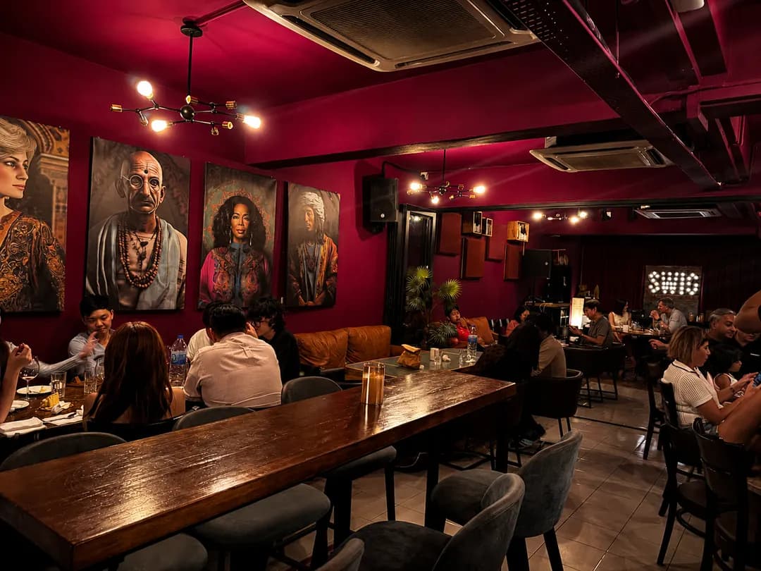 SWIG (Steakhouse & Cellar @ Megah) photo 2