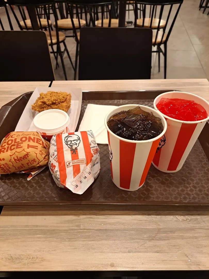 KFC Quill City Mall photo 3