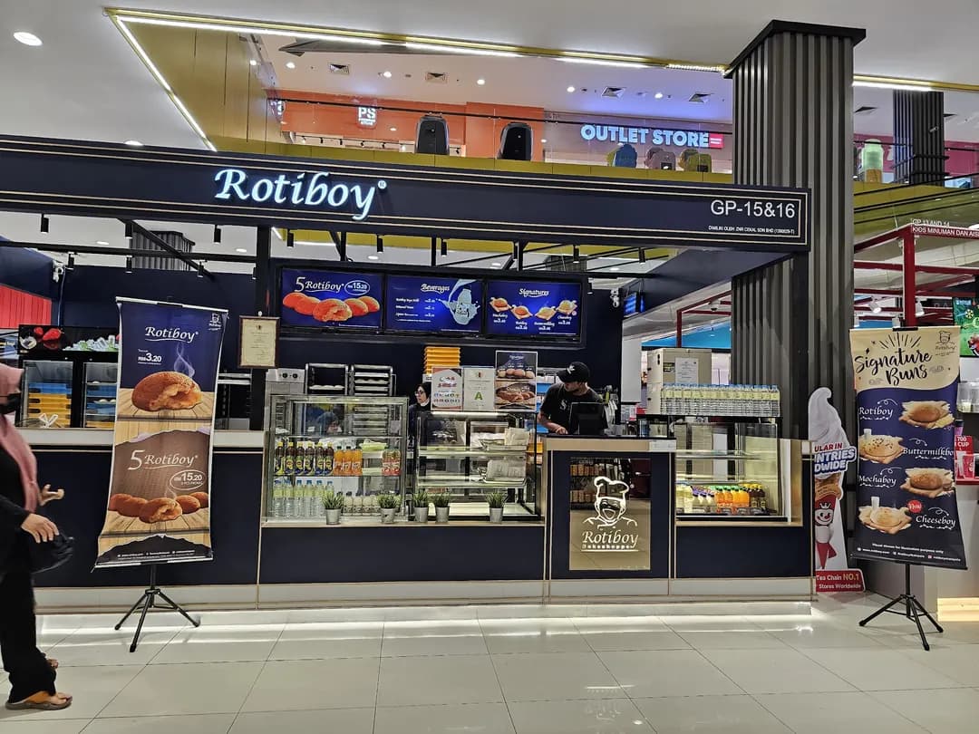 Rotiboy Mydin Senawang photo 2