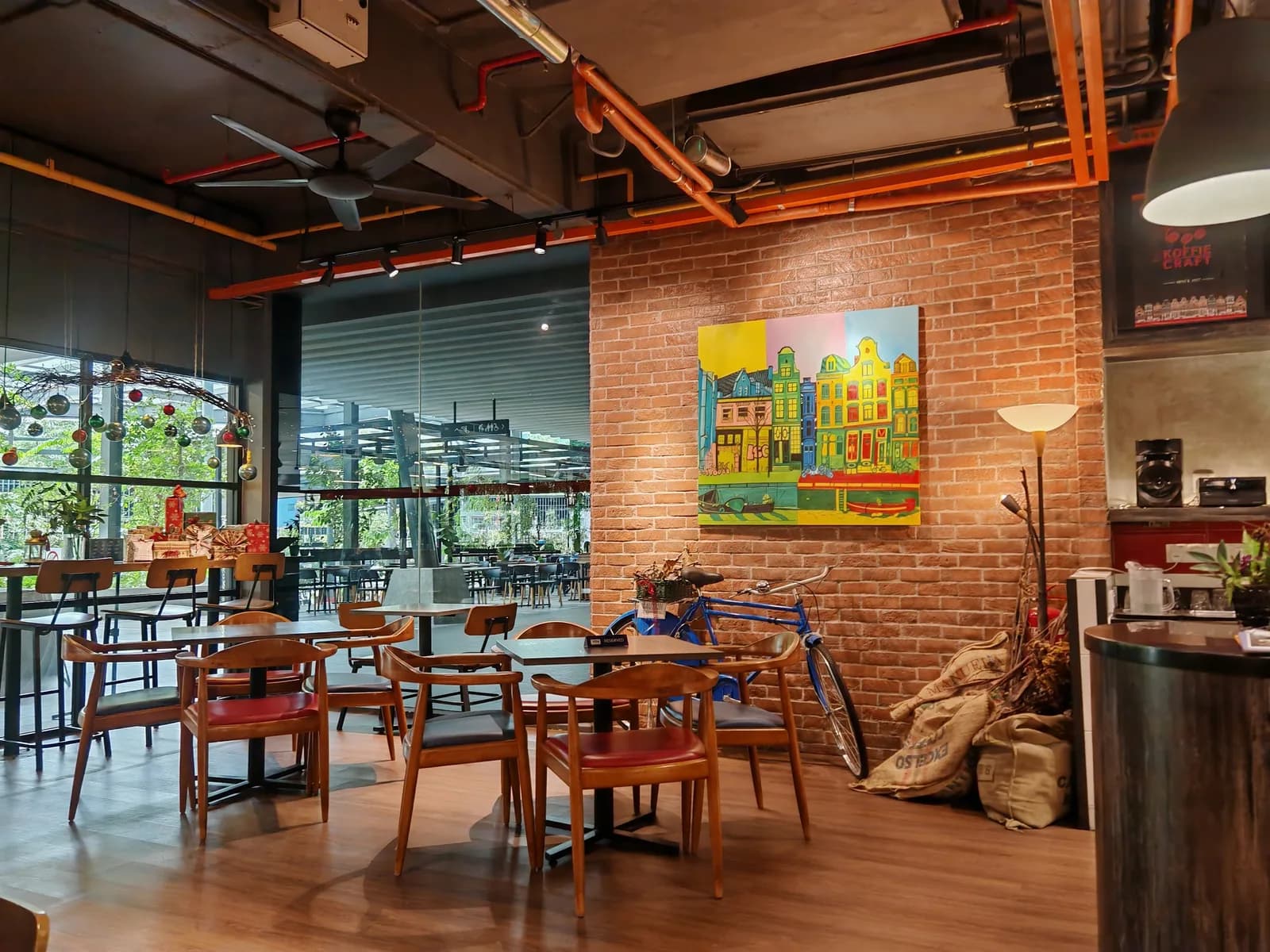 Koffie Craft - Dutch Restaurant & Café