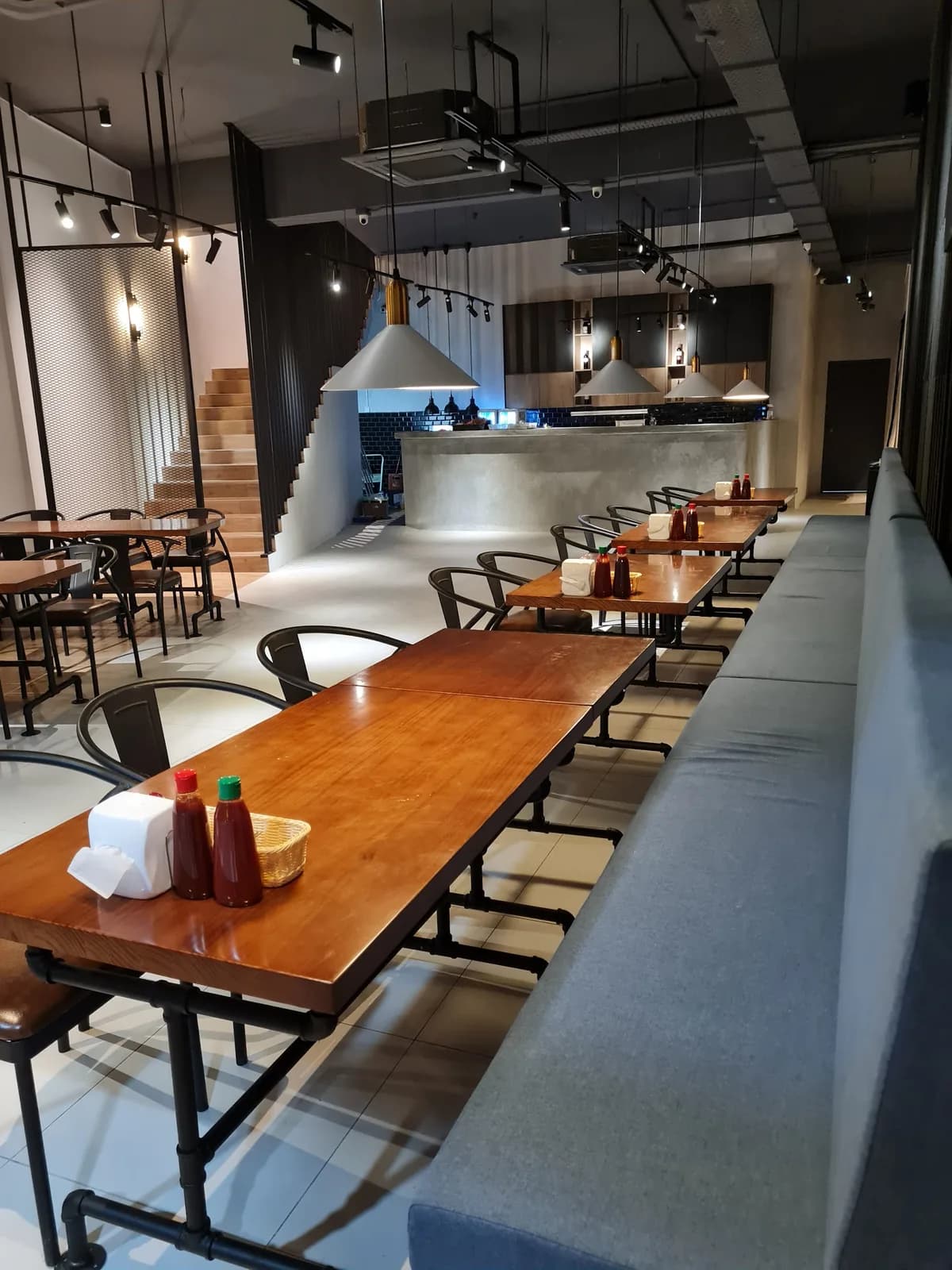 Meat One Cuisine • Sri Petaling