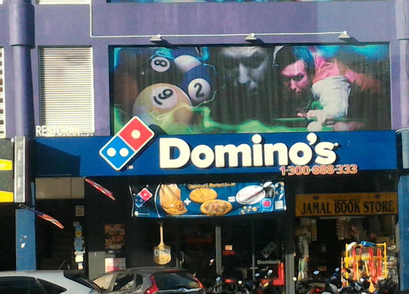 Domino's Pizza Puchong Jaya