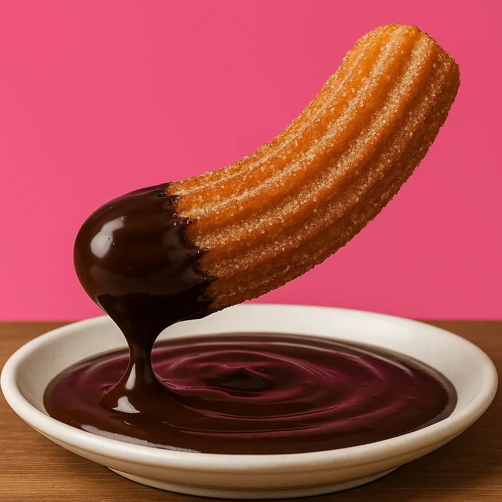 NAISBITE CHURROS HKL photo 3