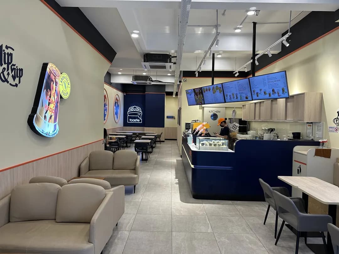 Bask Bear Coffee TTDI Grove Kajang photo 2