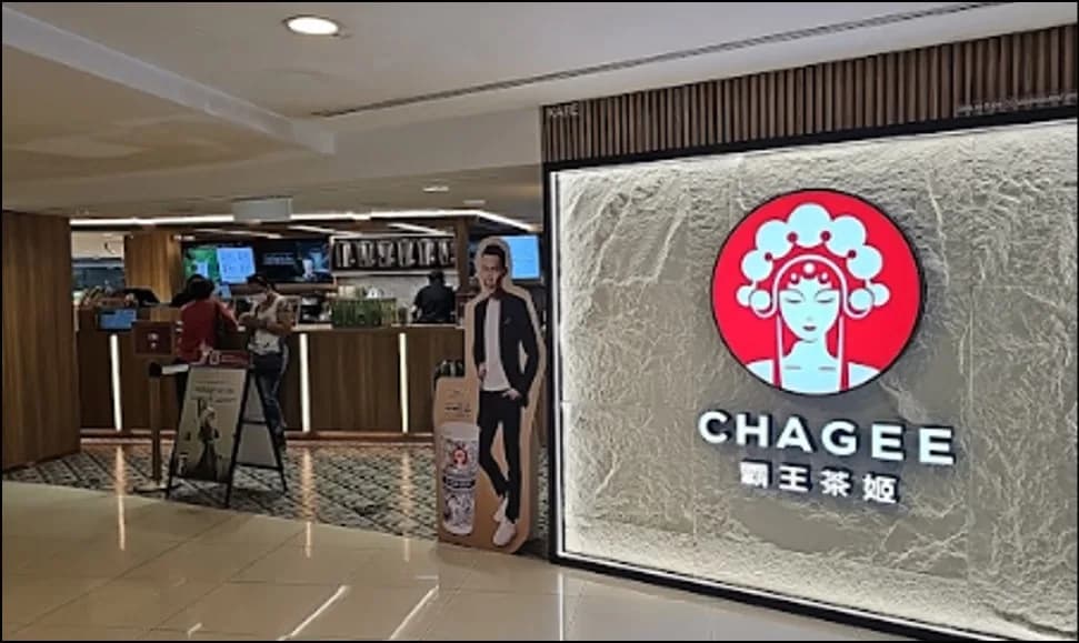 CHAGEE Gurney Plaza