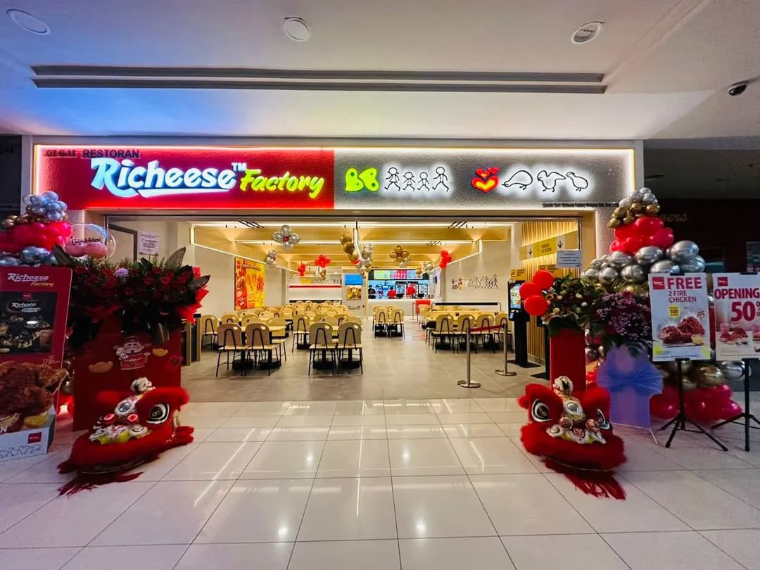 RICHEESE FACTORY SEREMBAN PRIMA photo 2