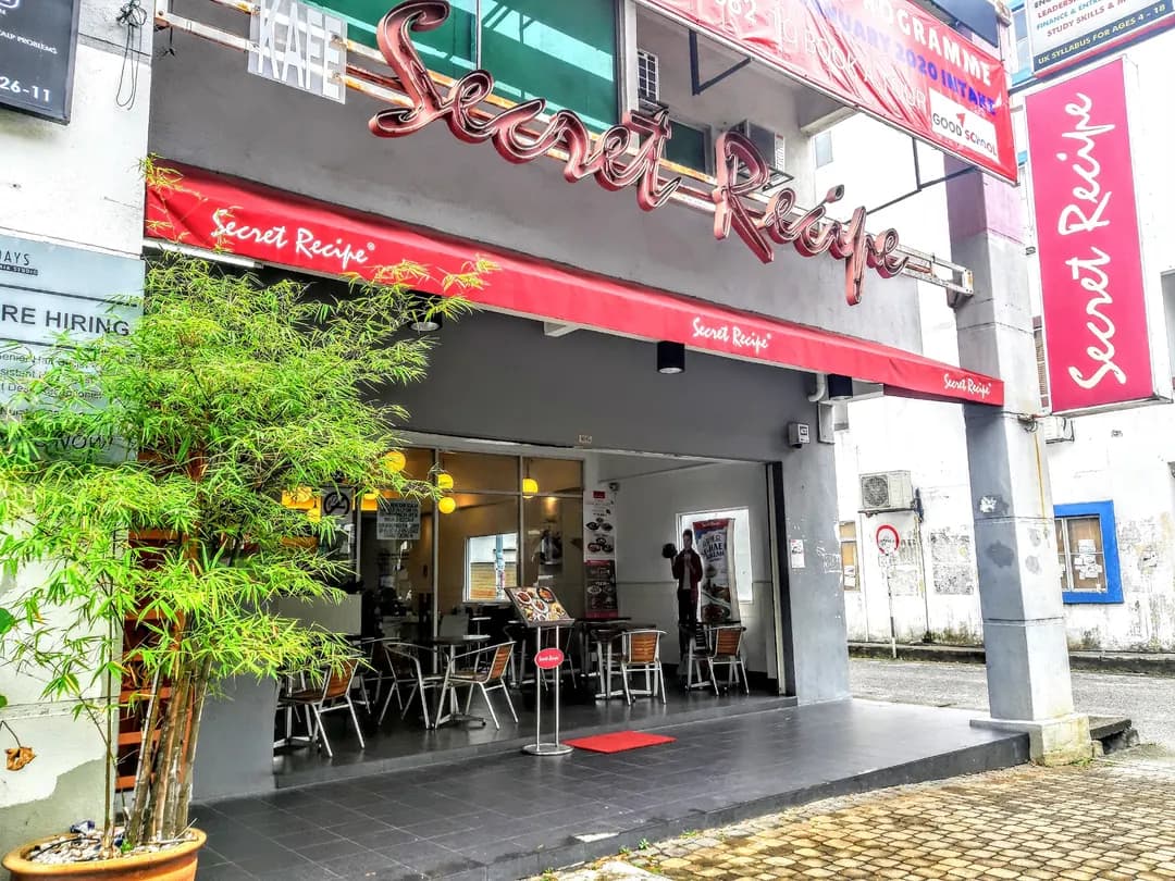 Secret Recipe Kota Kemuning photo 2