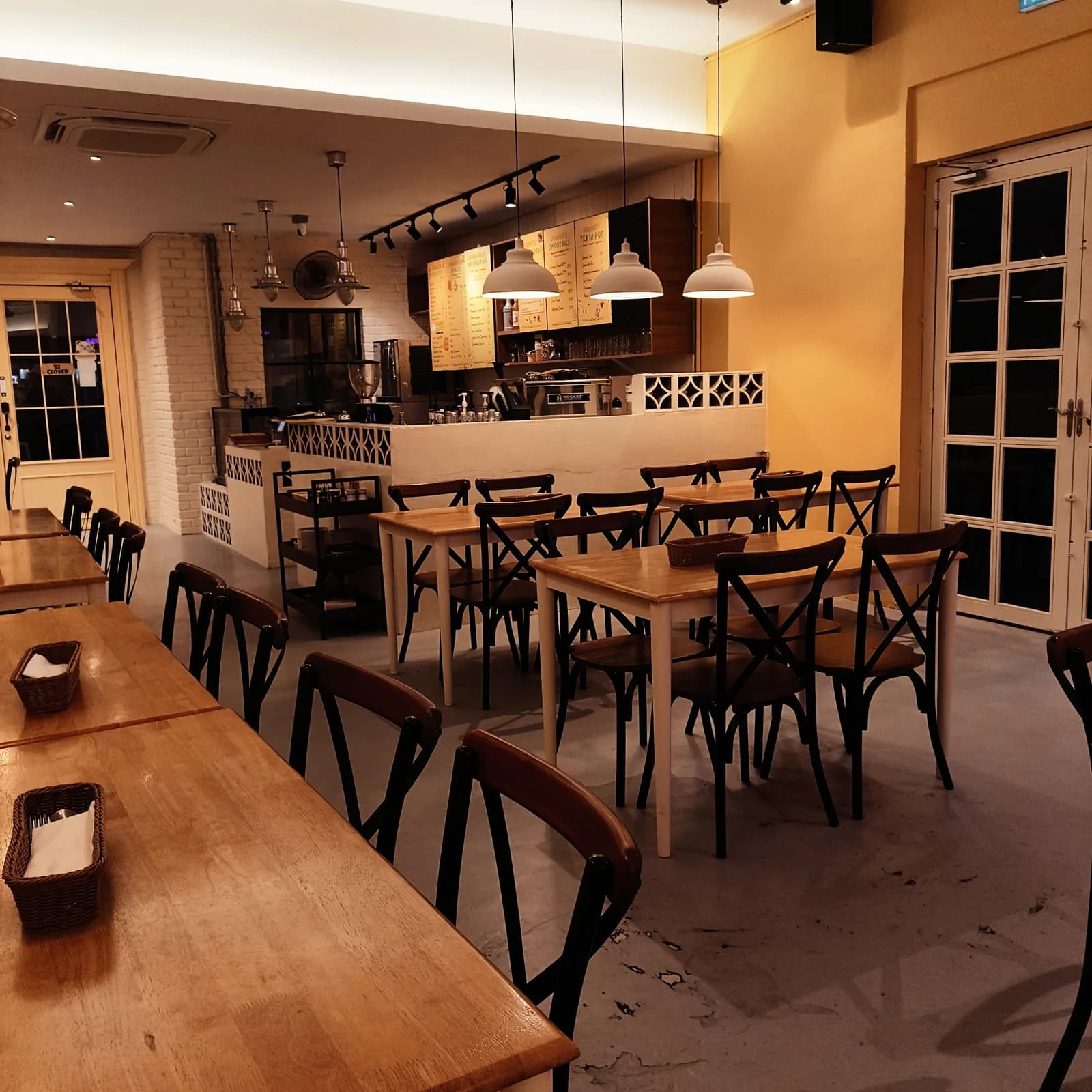 JunMo restaurant