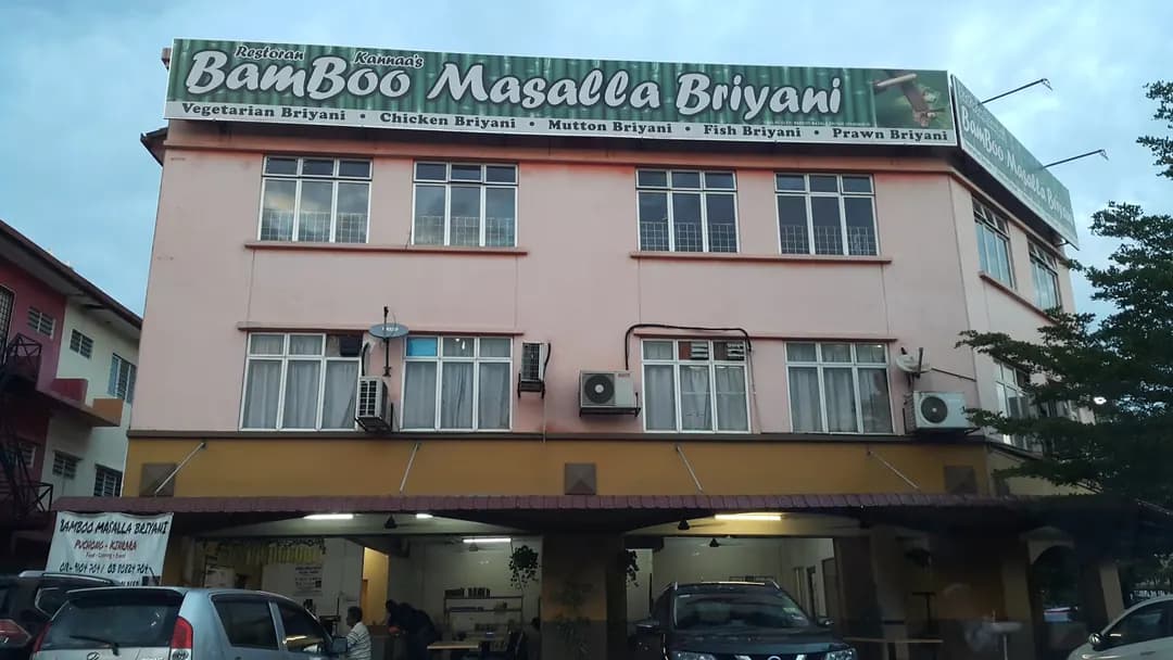 Kannaa's Bamboo Masalla Briyani | Puchong photo 2