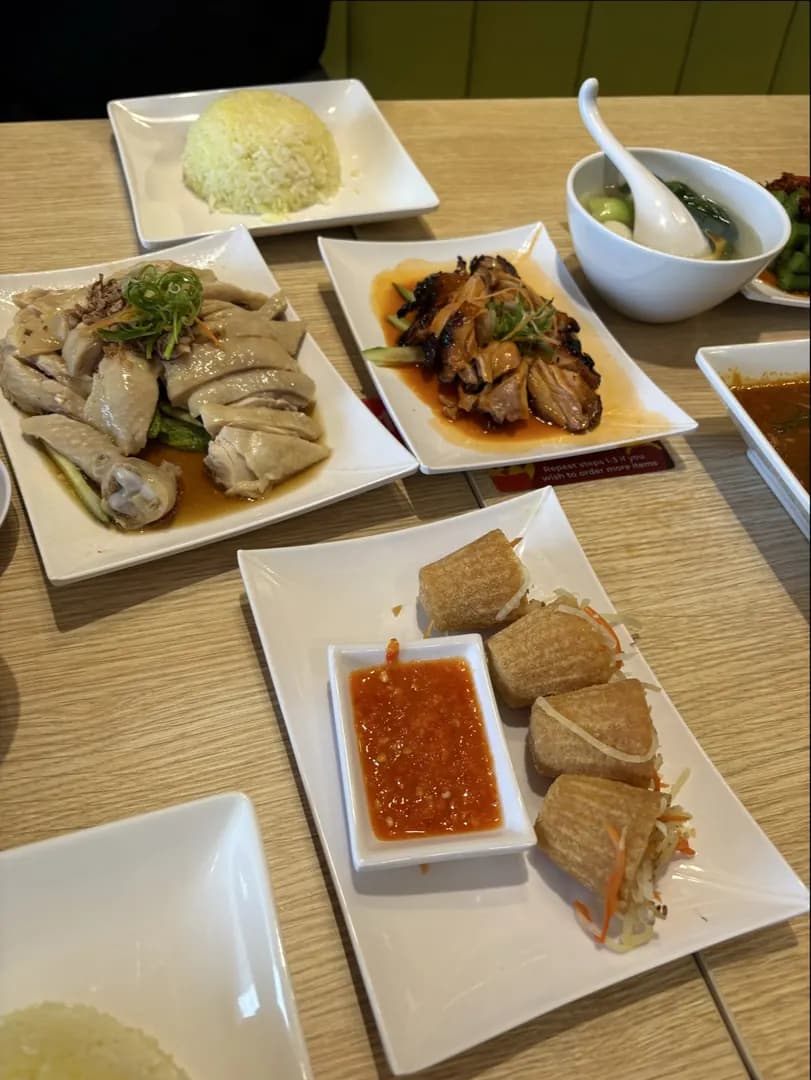 The Chicken Rice Shop @ Skypark Terminal, Subang photo 3