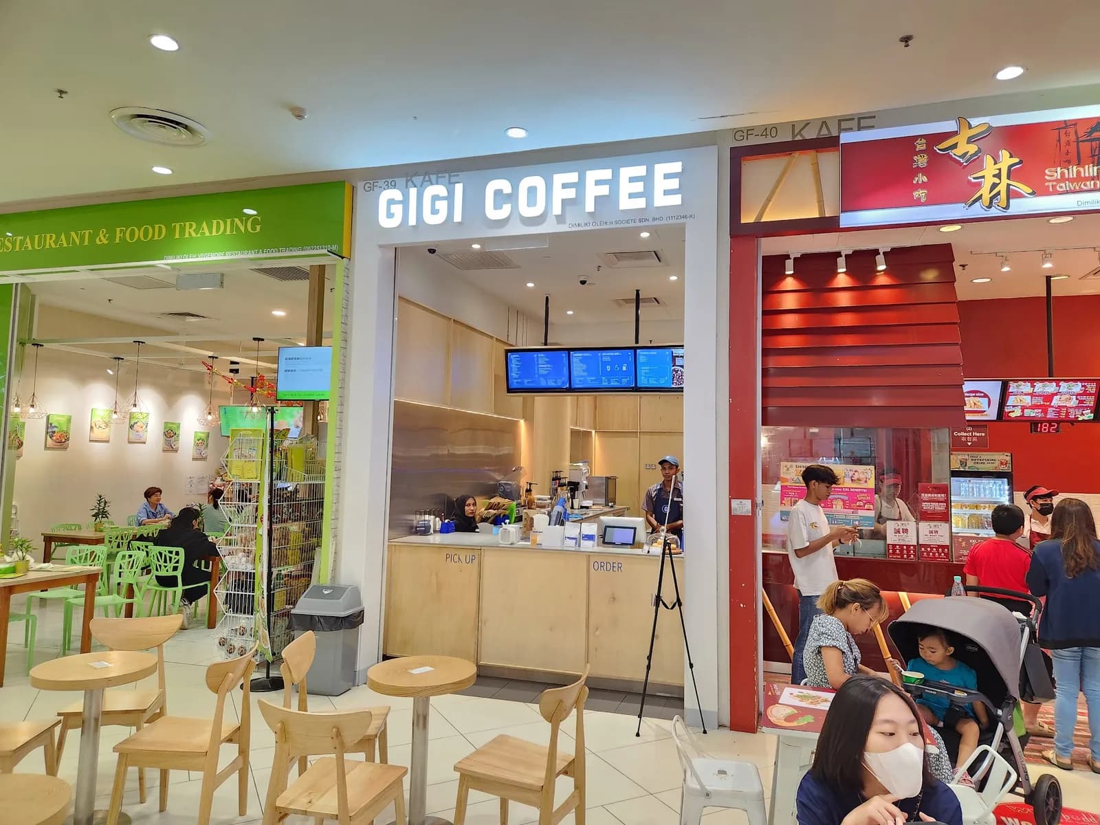 Gigi Coffee