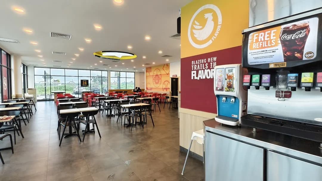 Texas Chicken Kangar Jaya DT photo 2