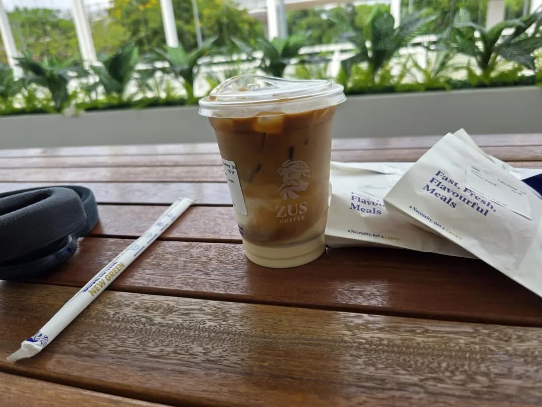 ZUS Coffee - Decathlon Shah Alam photo 3