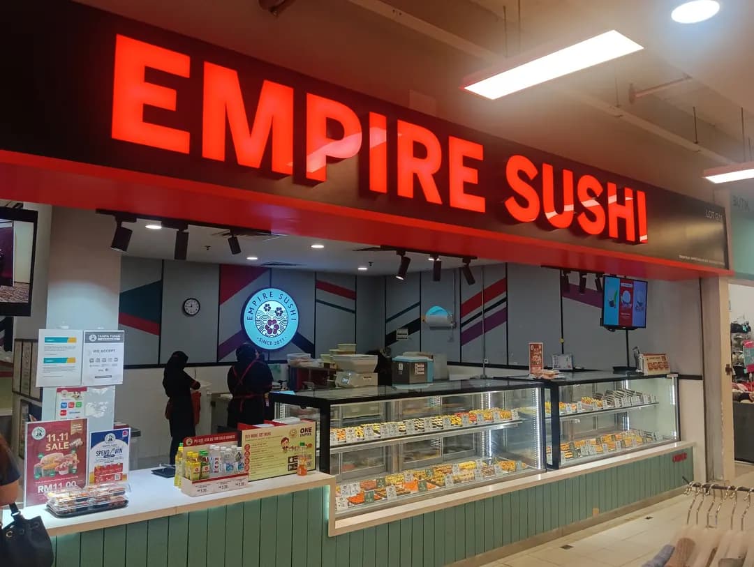 Empire Sushi Lotus's Kajang photo 3