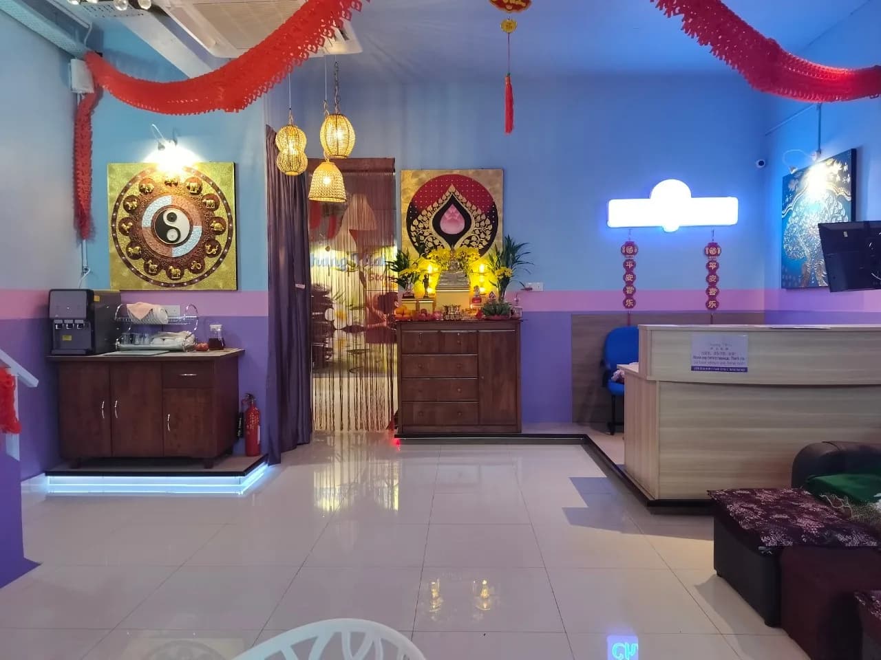 Chang Thai Massage Sri Petaling