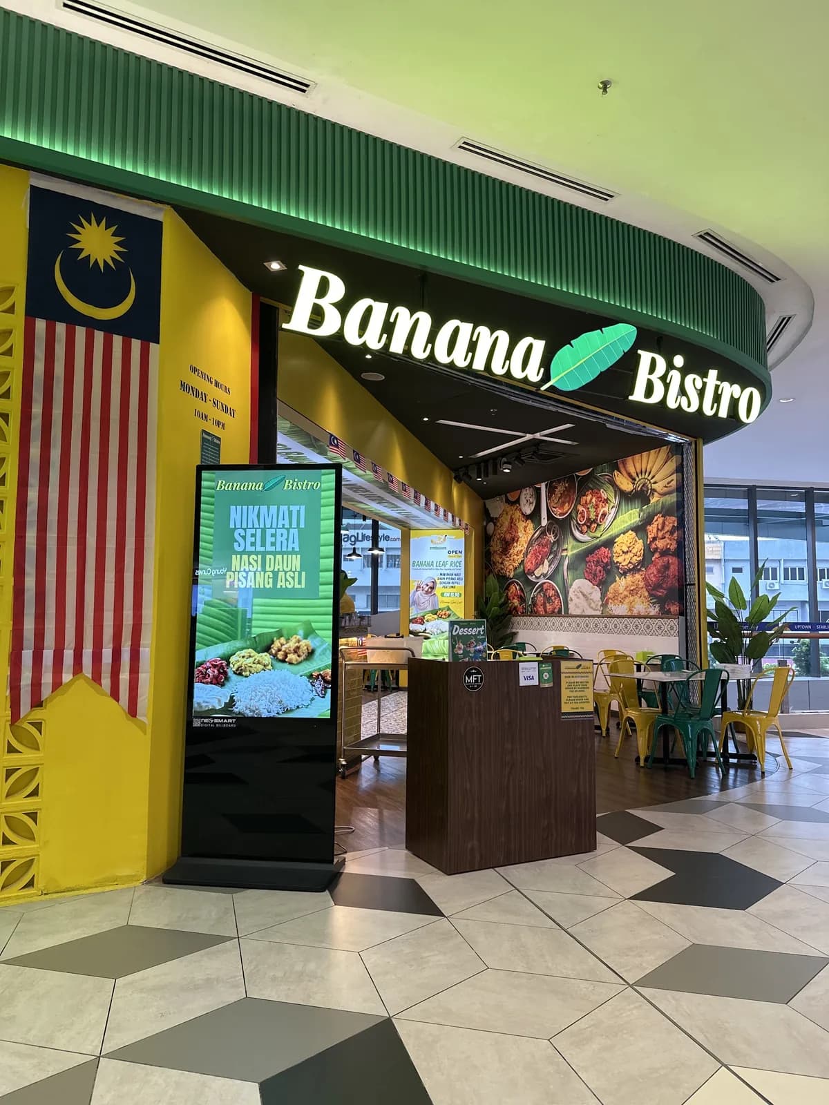 Banana Bistro