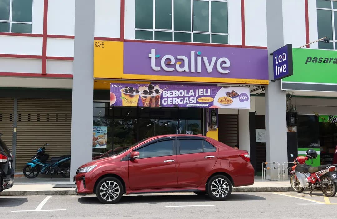 Tealive Batu Kurau photo 2