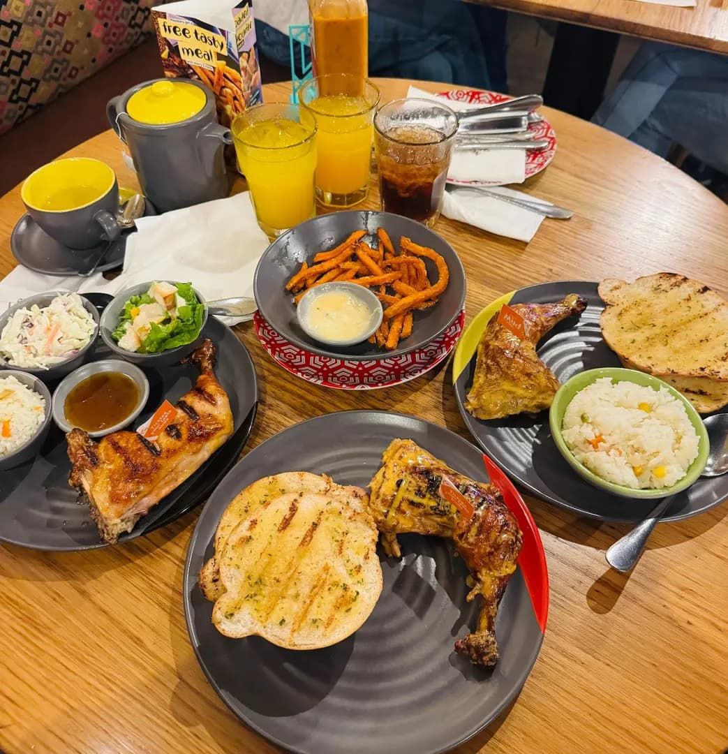 Nando's @ Sunway Putra Mall photo 3