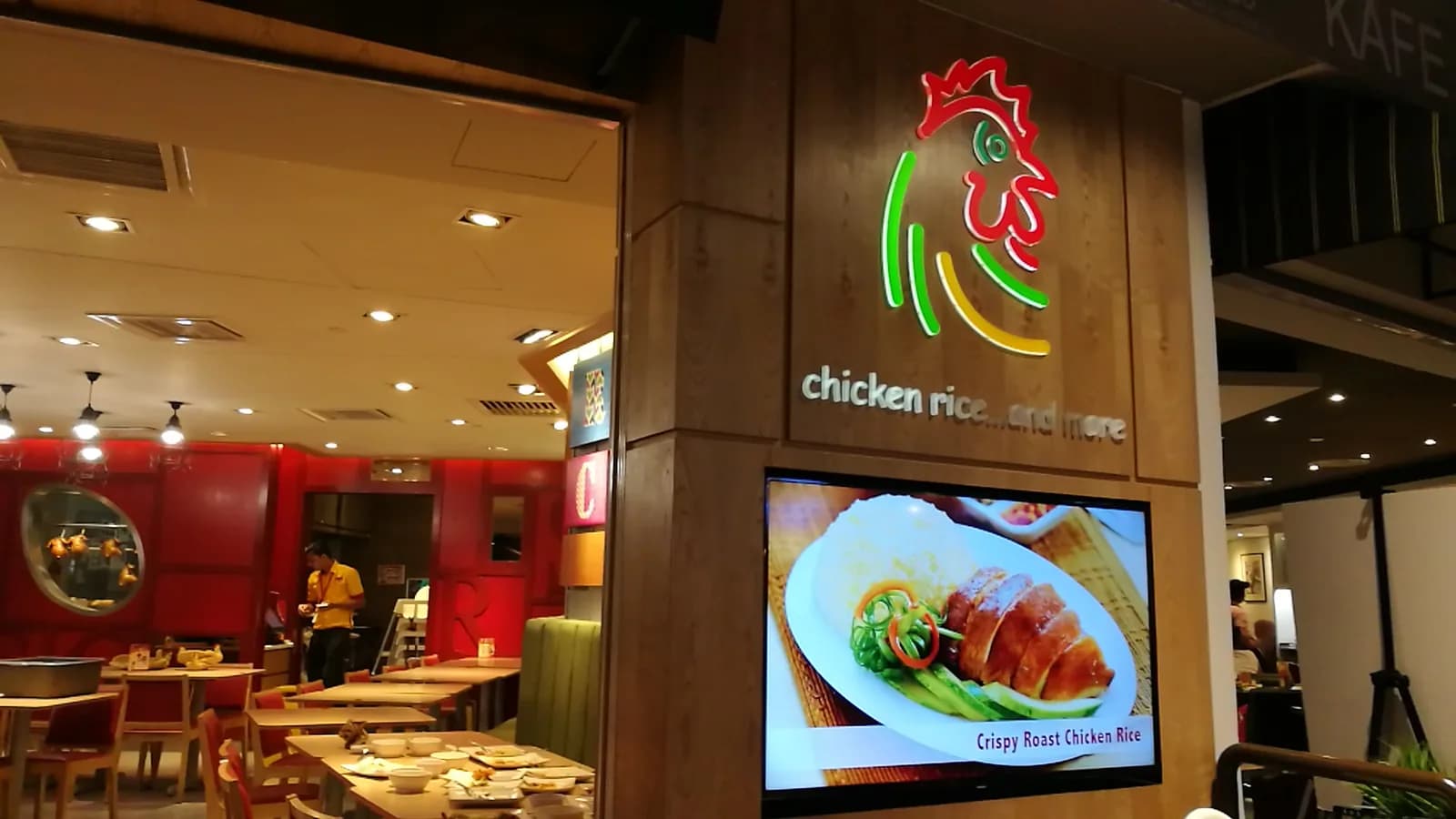 Nando's @ Sunway Putra Mall