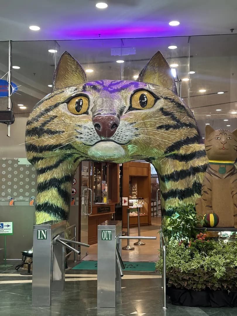 DBKU Cat Museum photo 3
