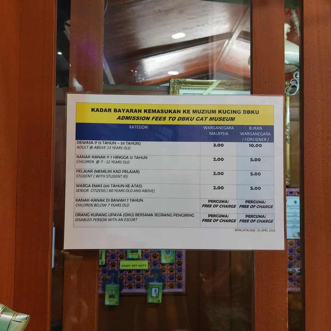 DBKU Cat Museum photo 2