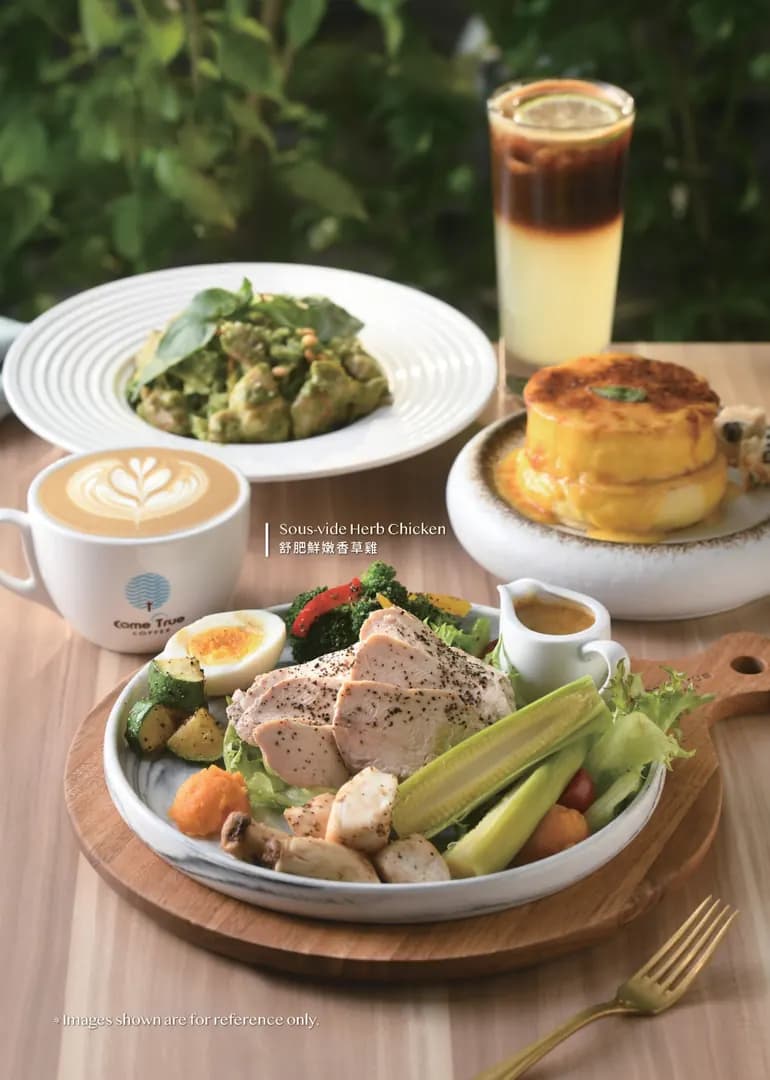 Come True CAFE • 1 Utama @ New Wing photo 3