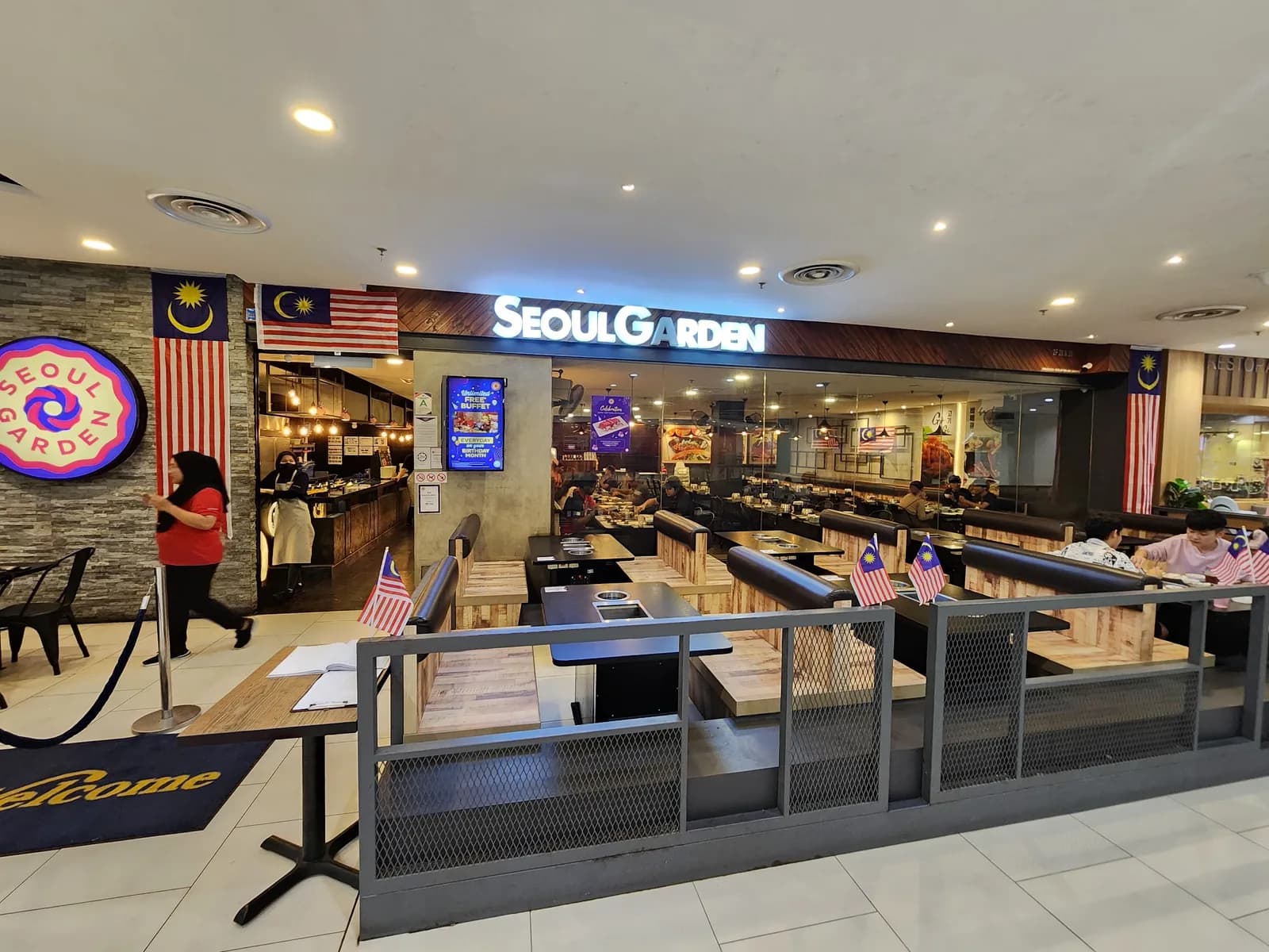 Seoul Garden @ Paradigm Johor Bahru