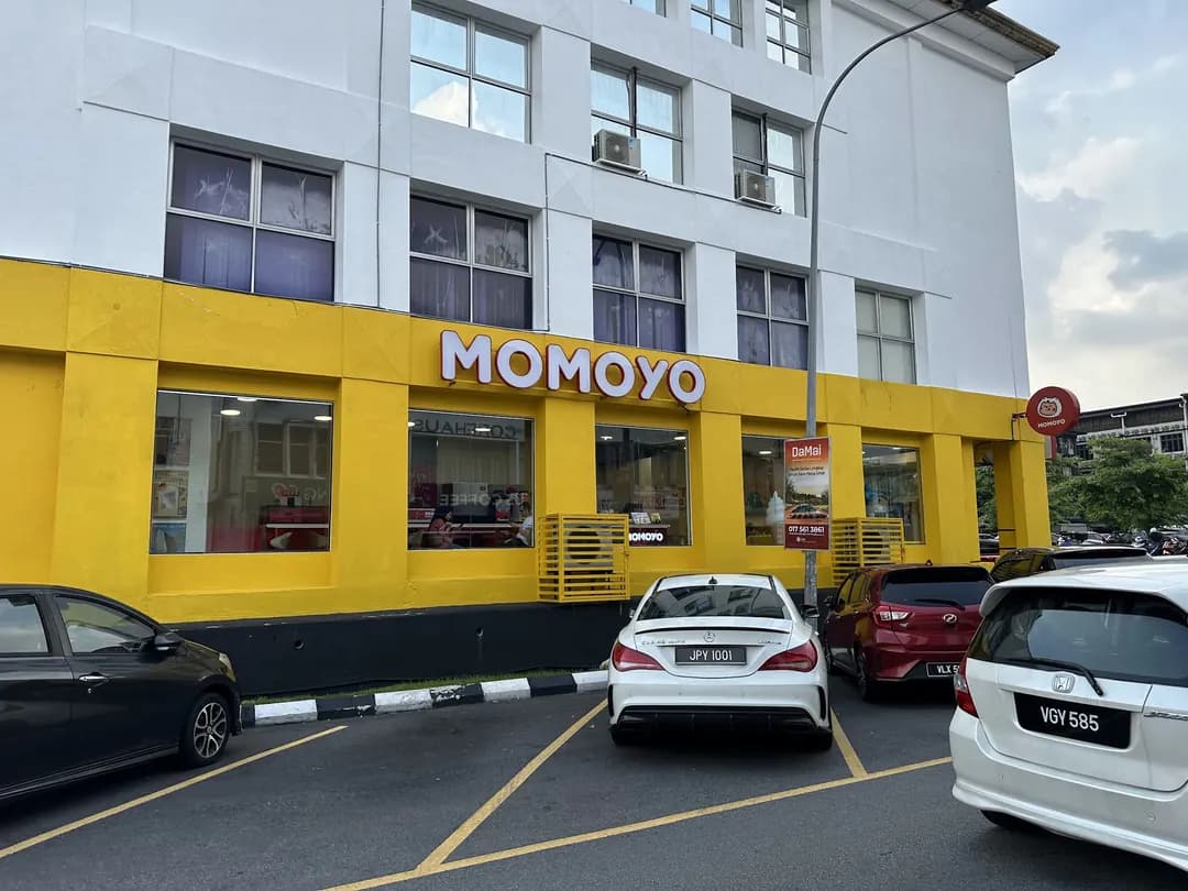MOMOYO Taman Melawati KL photo 2