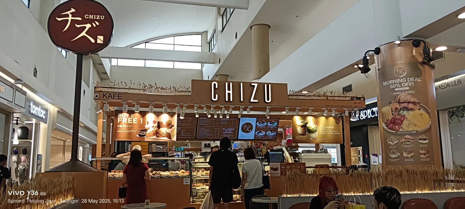 Chizu @ 1 Utama