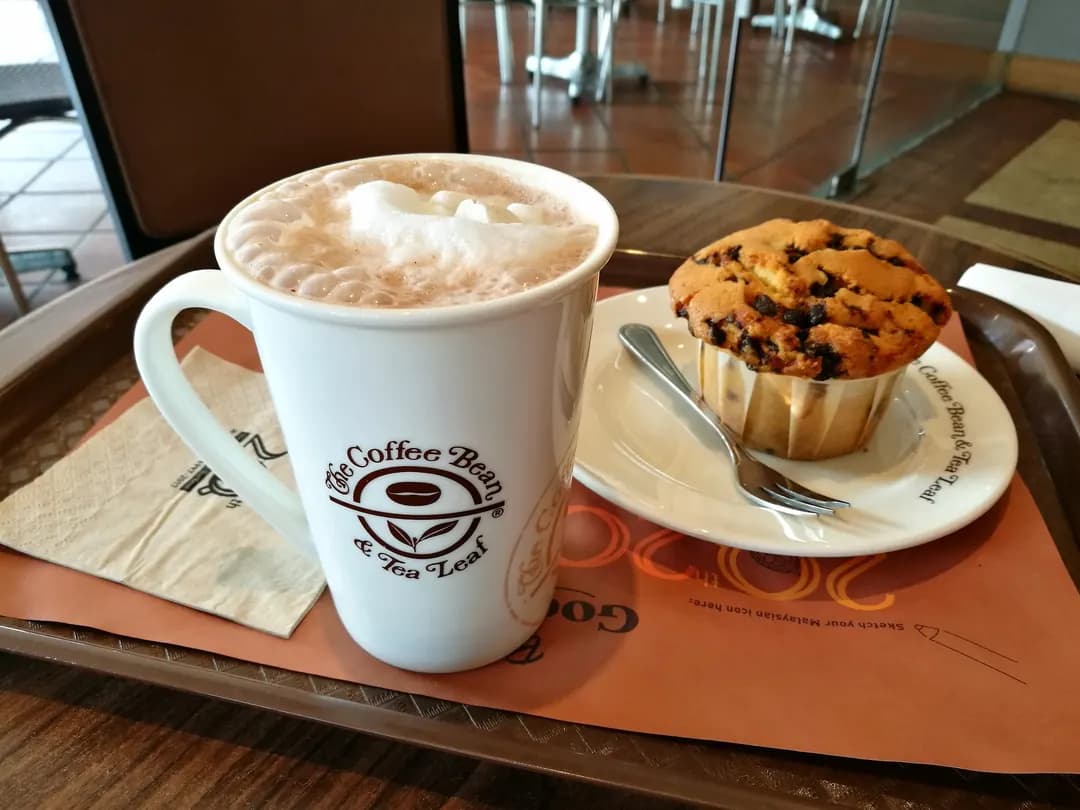 The Coffee Bean & Tea Leaf photo 3