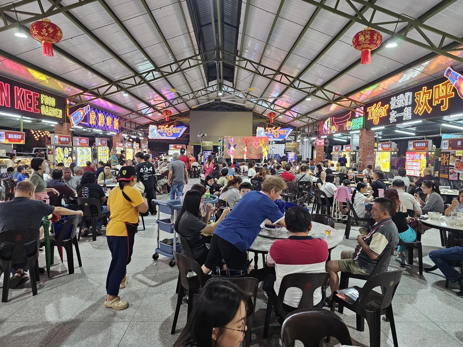 Win Kee Food Garden 胜记美食园