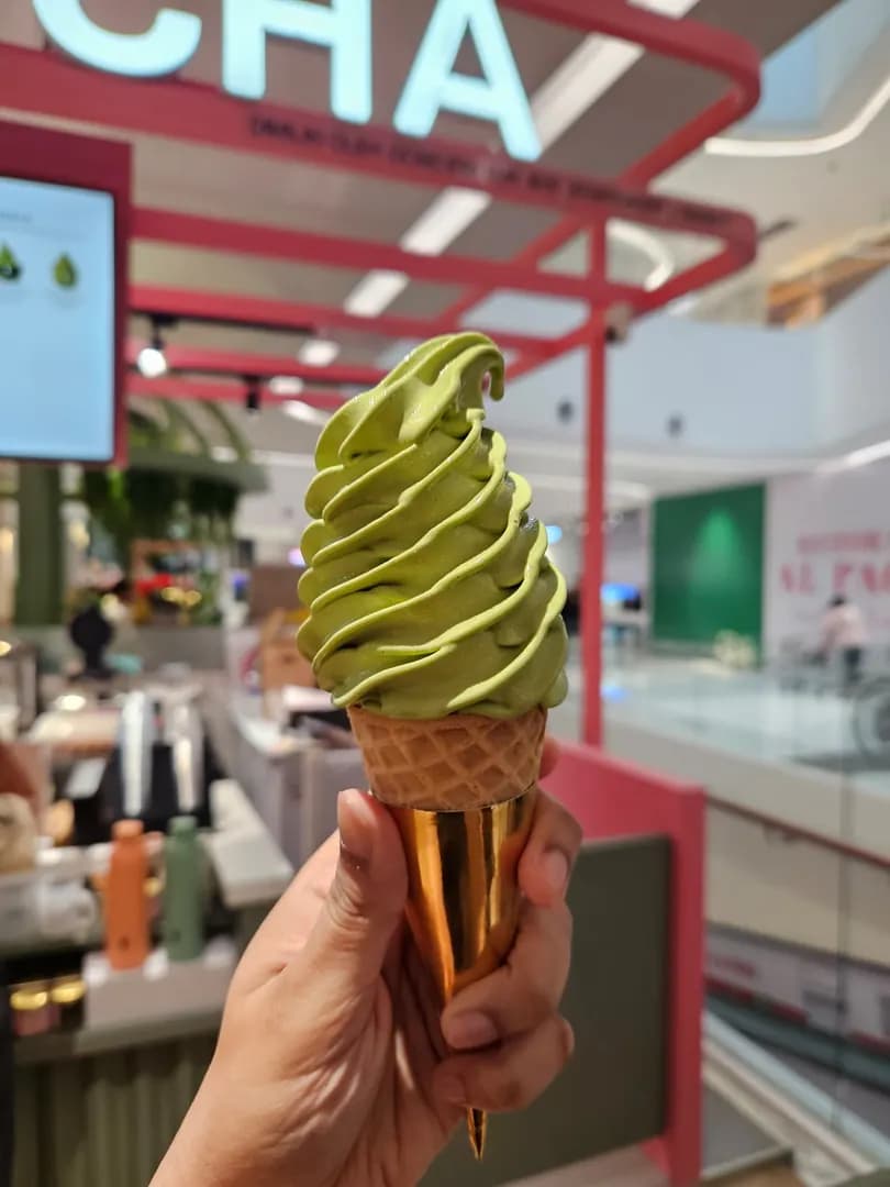 Oh Cha Matcha - KLGCC Mall photo 3