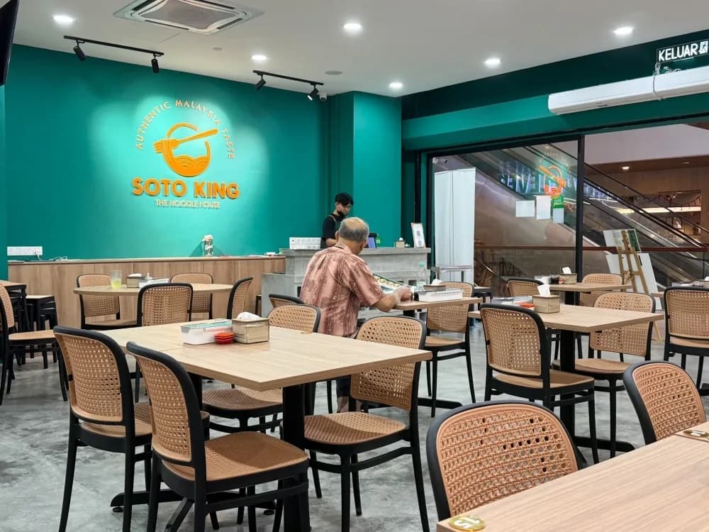 Soto King