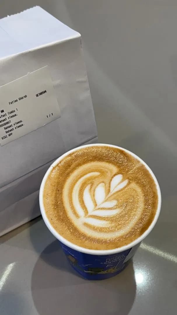 Gigi Coffee Setia City Mall photo 3