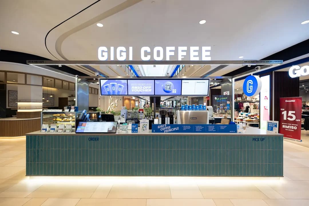 Gigi Coffee Setia City Mall photo 2