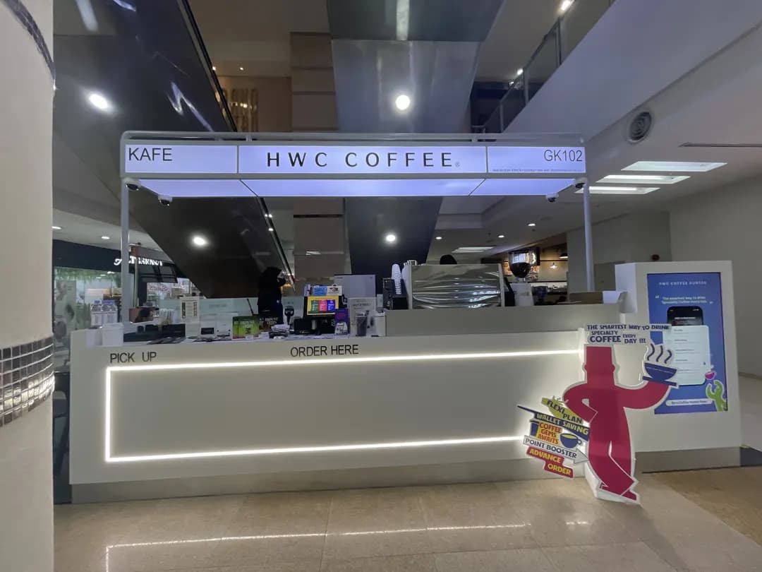 HWC Coffee - Centro Mall photo 3