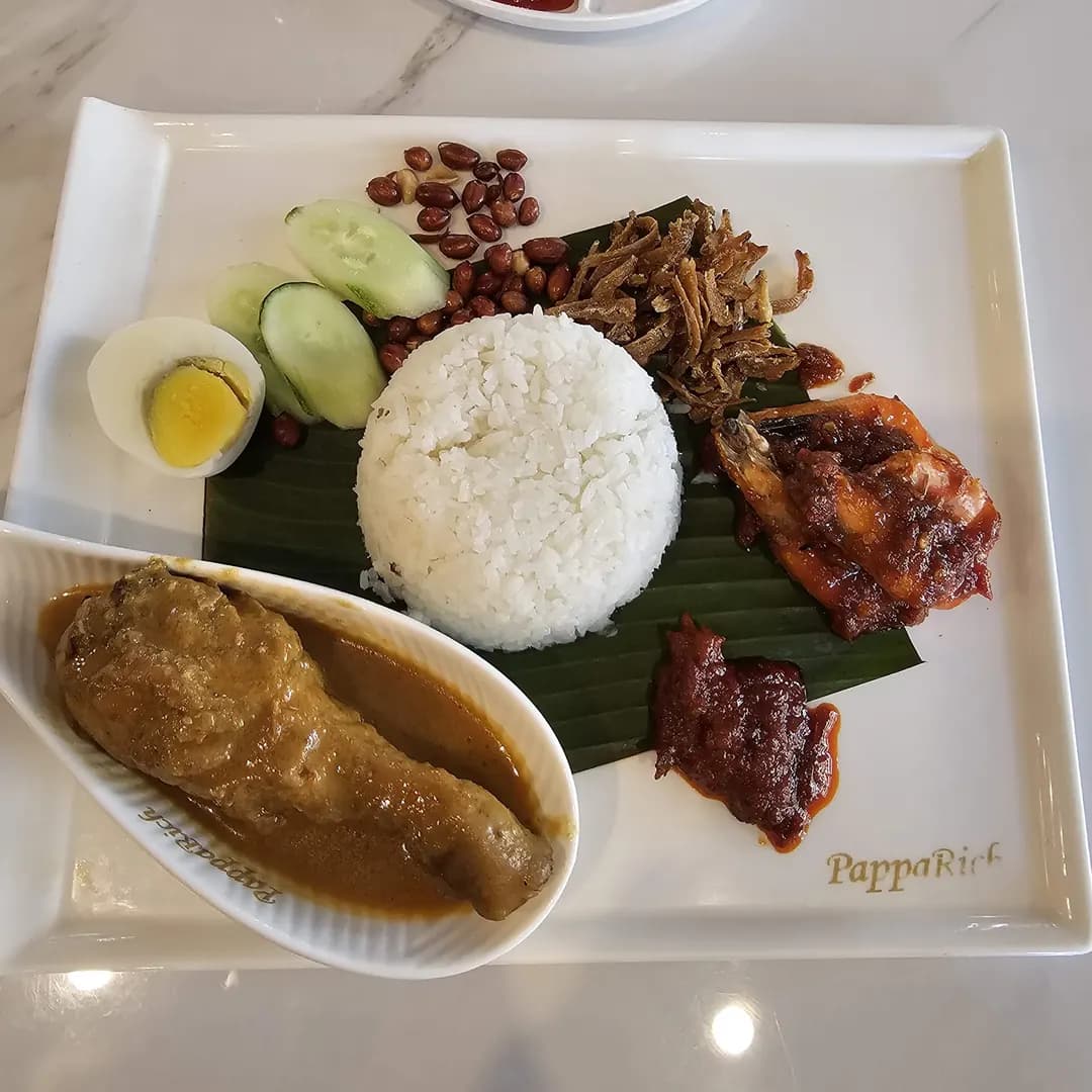 Papparich Grand Galaxy City photo 3