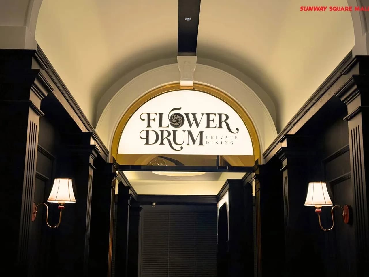 Flower Drum - Sunway Square Mall